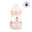 MAM Perfect Start Anti-Colic, butelka antykolkowa, Better Together, girl, od urodzenia, 160 ml - miniaturka 2 zdjęcia produktu