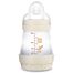 MAM Perfect Start Anti-Colic, butelka antykolkowa, Better Together, unisex, od urodzenia, 160 ml - miniaturka  zdjęcia produktu