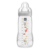 MAM Easy Active, butelka, Space Adventure, unisex, od 4 miesiąca, 330 ml - miniaturka zdjęcia produktu