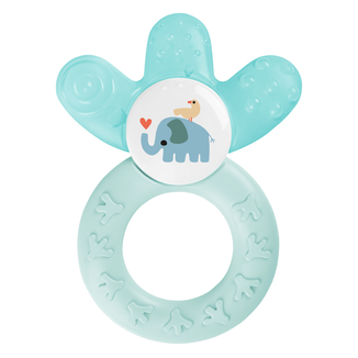 MAM Cooler, gryzak chłodzący, boy, od 4 miesiąca, 1 sztuka KRÓTKA DATA - zdjęcie produktu