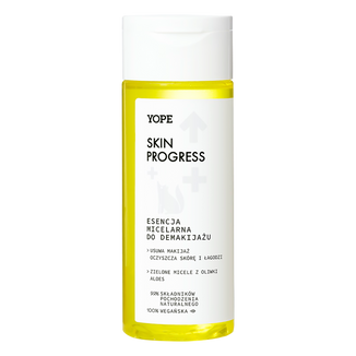 Yope Skin Progeress, esencja micelarna do demakijażu, 150 ml - zdjęcie produktu