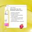 Yope Skin Progress Super Calm, micelarny żel pod prysznic, Soft Fruit, 200 ml - miniaturka 2 zdjęcia produktu
