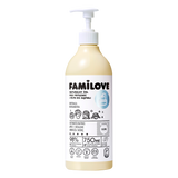 Yope Familove, żel pod prysznic i płyn do kąpieli, kwitnąca bergamotka, 750 ml - miniaturka zdjęcia produktu