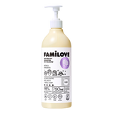 Yope Familove, szampon do wszystkich rodzajów włosów, kwitnąca bergamotka, 750 ml - miniaturka zdjęcia produktu