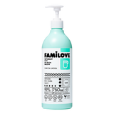 Yope Familove, naturalny płyn do mycia naczyń, słoneczna lawenda, 750 ml USZKODZONE OPAKOWANIE - miniaturka zdjęcia produktu
