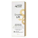 More4Care Snake Lift, błyskawiczne serum-żelazko do twarzy, szyi i dekoltu, 35 ml - miniaturka zdjęcia produktu