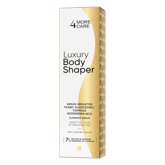 More4Care Luxury Body Shaper, serum-reduktor tkanki tłuszczowej, 150 ml - zdjęcie produktu
