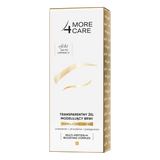 More4Care Transparentny żel modelujący brwi, 8 ml KRÓTKA DATA - miniaturka zdjęcia produktu