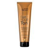 More4Care Get Your Tan, rozświetlający krem koloryzujący do ciała, 100 ml - miniaturka zdjęcia produktu