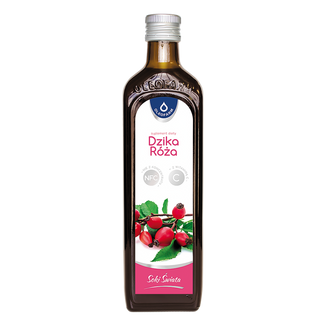 Oleofarm Soki Świata Dzika Róża z witaminą C, 490 ml - zdjęcie produktu