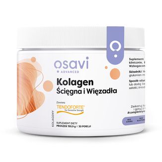 Osavi Advanced Kolagen Ścięgna i Więzadła, 150,9 g - zdjęcie produktu