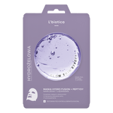 L'Biotica, hydrożelowa maska do twarzy z peptydami, 1 sztuka L'Biotica, hydrożelowa maska do twarzy z peptydami, 1 sztuka - miniaturka zdjęcia produktu