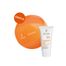 Iwostin Solecrin Sensitive, emulsja ochronna SPF 50, skóra wrażliwa, 100 ml + piłka plażowa gratis - miniaturka  zdjęcia produktu