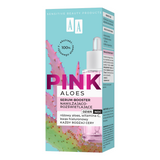 AA Aloes Pink, serum-booster, każdy rodzaj skóry, 30 ml - miniaturka zdjęcia produktu