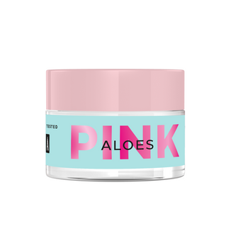 AA Aloes Pink, krem-maska na noc, regenerujący, 50 ml - zdjęcie produktu