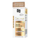 AA Technologia Wieku 5 Repair 60+ Aktywny Lifting, serum liftingująco-ujędrniające, 35 ml - miniaturka zdjęcia produktu