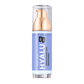 AA Hyalu Pro Age, serum intensywnie nawilżające, 35 ml - zdjęcie produktu