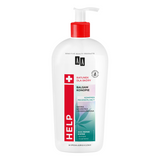 AA Help Natural, regeneracyjny balsam do ciała, skóra sucha, Konopie, 400 ml - miniaturka zdjęcia produktu