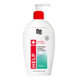AA Help S.O.S., łagodne mydło w płynie z aloesem, 300 ml - miniaturka zdjęcia produktu