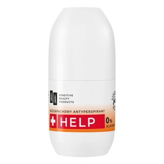 AA Help, antypersprant roll-on, 50 ml - zdjęcie produktu
