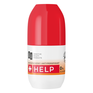 AA Help, antypersprant roll-on, 50 ml - zdjęcie produktu