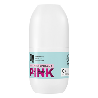 AA Aloes Pink, antyperspirant, roll-on, 50 ml AA Aloes Pink, antyperspirant, roll-on, 50 ml - zdjęcie produktu