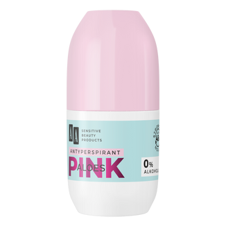 AA Aloes Pink, antyperspirant, roll-on, 50 ml AA Aloes Pink, antyperspirant, roll-on, 50 ml - zdjęcie produktu