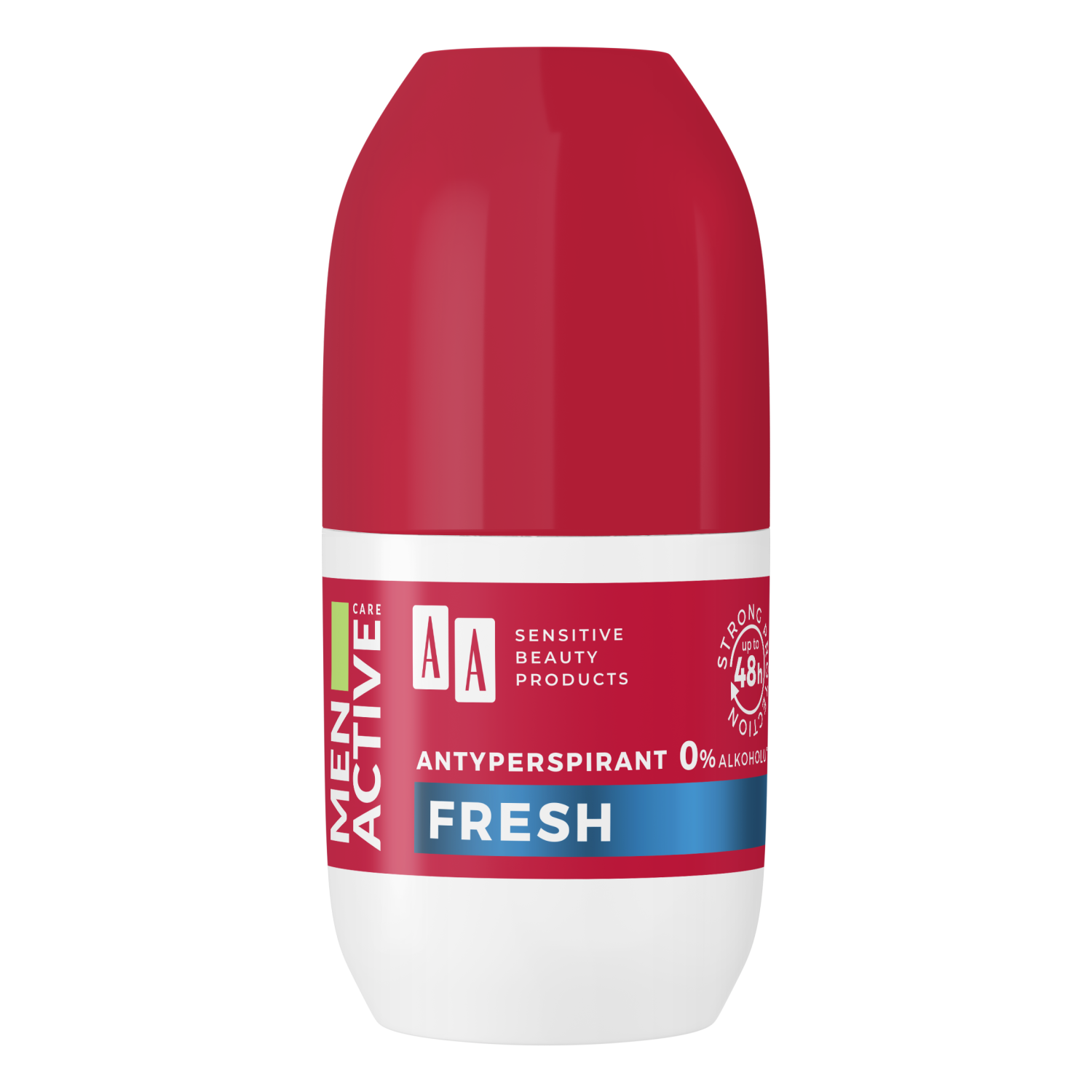 AA AA Men Active Care, Antitranspirant, roll-on, fresh, 50 ml — Inhaltsstoffe und Bewertung
