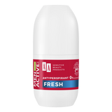 AA Men Active Care, antyperspirant, roll-on, fresh, 50 ml - miniaturka zdjęcia produktu
