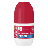 AA Men Active Care, antyperspirant, roll-on, fresh, 50 ml - miniaturka zdjęcia produktu