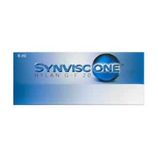 Synvisc Hylan G-F 20 16 mg/2 ml, 2 ml x 3 ampułkostrzykawki - zdjęcie produktu