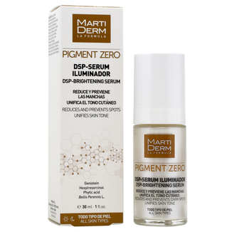 MartiDerm Pigment Zero, serum rozjaśniające DSP, 30 ml KRÓTKA DATA - zdjęcie produktu