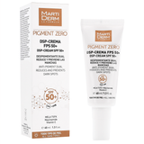MartiDerm Pigment Zero, depigmentujący krem DSP przeciw przebarwieniom, na dzień, SPF 50+, 40 ml - miniaturka zdjęcia produktu