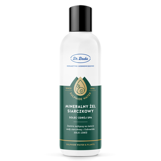 Dr Duda, mineralny żel siarczkowy pod prysznic, 1000 g - zdjęcie produktu