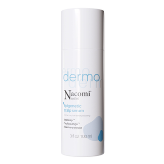Nacomi Next Level Dermo, epigenetyczne serum do skóry głowy, 100 ml - zdjęcie produktu