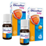 Zestaw Dicoflor Baby, dla niemowląt i dzieci, krople, 2 x 5 ml - miniaturka  zdjęcia produktu