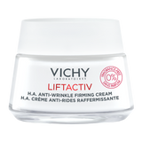 Vichy Liftactiv Supreme H.A. Wrinkle Corrector, przeciwzmarszczkowy krem ujędrniający, bezzapachowy, skóra sucha, 50 ml - miniaturka zdjęcia produktu