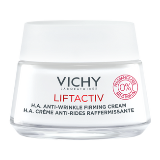 Vichy Liftactiv Supreme H.A. Wrinkle Corrector, przeciwzmarszczkowy krem ujędrniający, bezzapachowy, skóra sucha, 50 ml - zdjęcie produktu