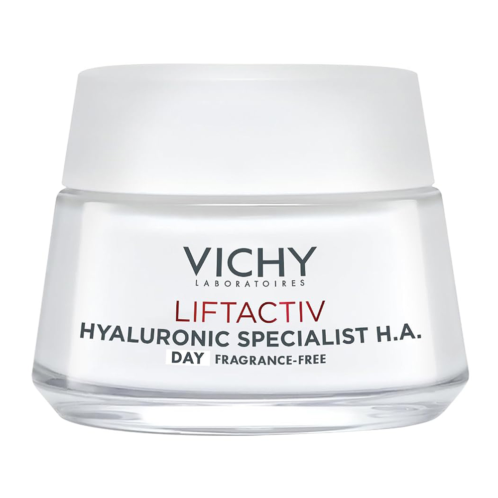 Vichy Vichy Liftactiv Supreme H.A. Wrinkle Firming Cream, Anti-Falten Creme straffend, parfümfrei, 50 ml — Inhaltsstoffe und Bewertung