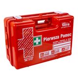 Novamed, apteczka przemysłowa Vera Top 10 Plus 13157, walizka ABS, nr 04, 1 sztuka - miniaturka zdjęcia produktu