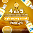 Lysi Tran Islandzki, smak cytrynowy, 240 ml USZKODZONE OPAKOWANIE - miniaturka 2 zdjęcia produktu