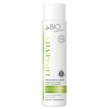 beBIO Cosmetics Longevity, naturalny wzmacniający szampon do włosów, 300 ml - miniaturka zdjęcia produktu