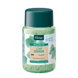 Kneipp Cold Season Eukaliptus, kryształki do kąpieli z soli mineralnej, 500 g - miniaturka zdjęcia produktu