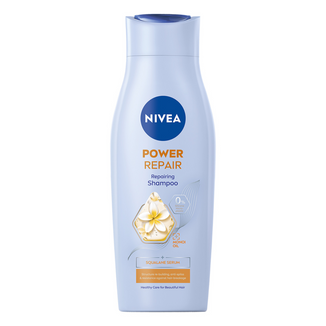 Nivea Power Repair, szampon naprawczy, 400 ml - zdjęcie produktu