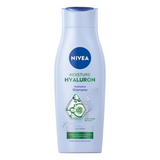 Nivea Moisture Hyualuron, szampon nawilżający, 400 ml - miniaturka zdjęcia produktu