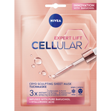 Nivea Cellular Expert Lift, maska w płachcie, chłodząco-modelująca, 1 sztuka - miniaturka zdjęcia produktu