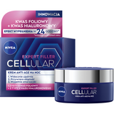 Nivea Hyaluron Cellular Filler, krem anti-age na noc, 50 ml - miniaturka zdjęcia produktu