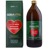 SEMA Lab SEMAVital Tonik, 1000 ml. USZKODZONE OPAKOWANIE - miniaturka zdjęcia produktu