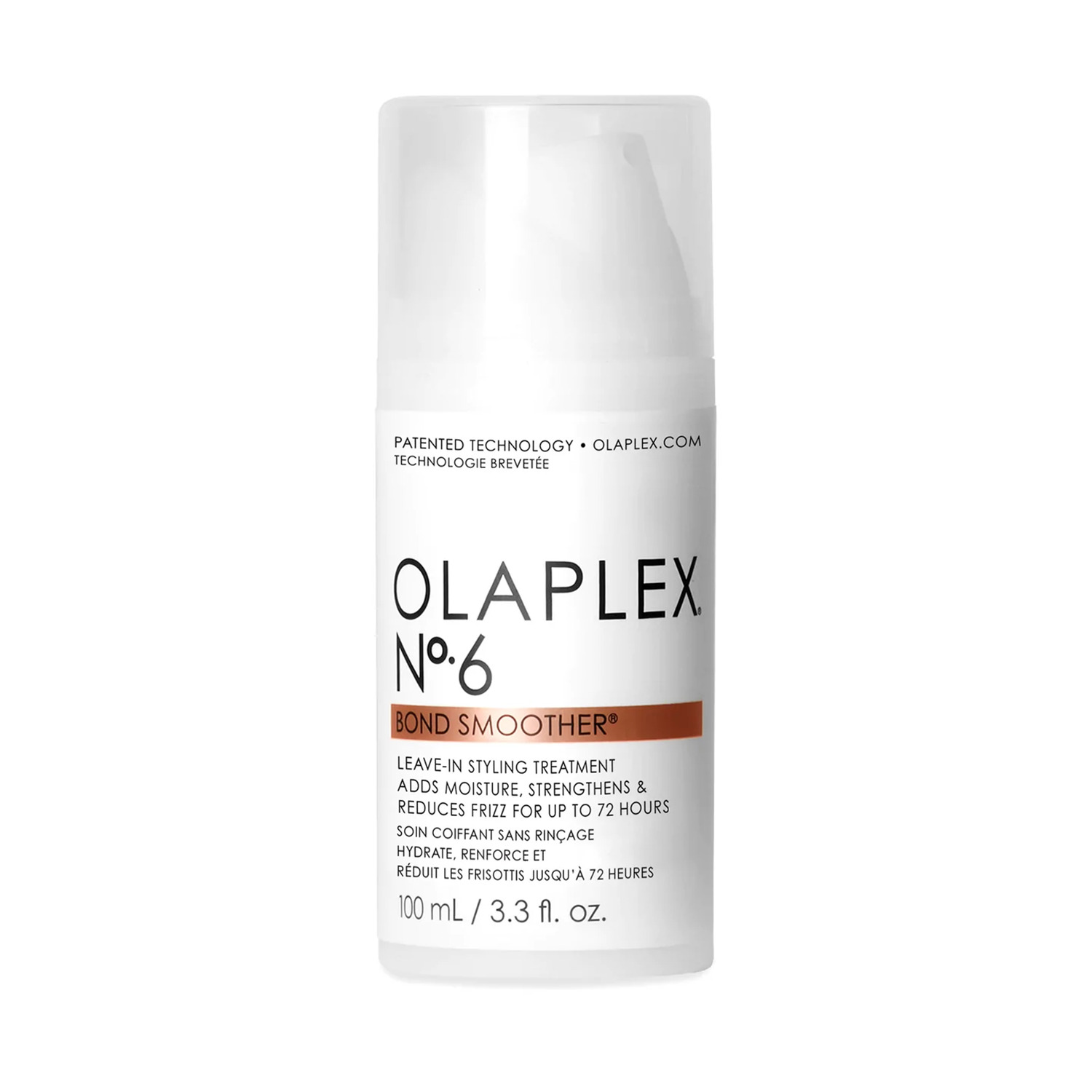 Olaplex Olaplex No. 6, odbudowujący krem stylizujący, bez spłukiwania, 100 ml