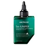 Aromase 5a Juniper Scalp Purifying, szampon oczyszczający skórę głowy, 80 ml - miniaturka zdjęcia produktu